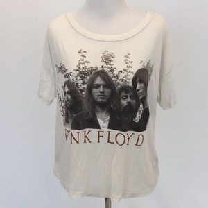Pink Floyd Chaser tee